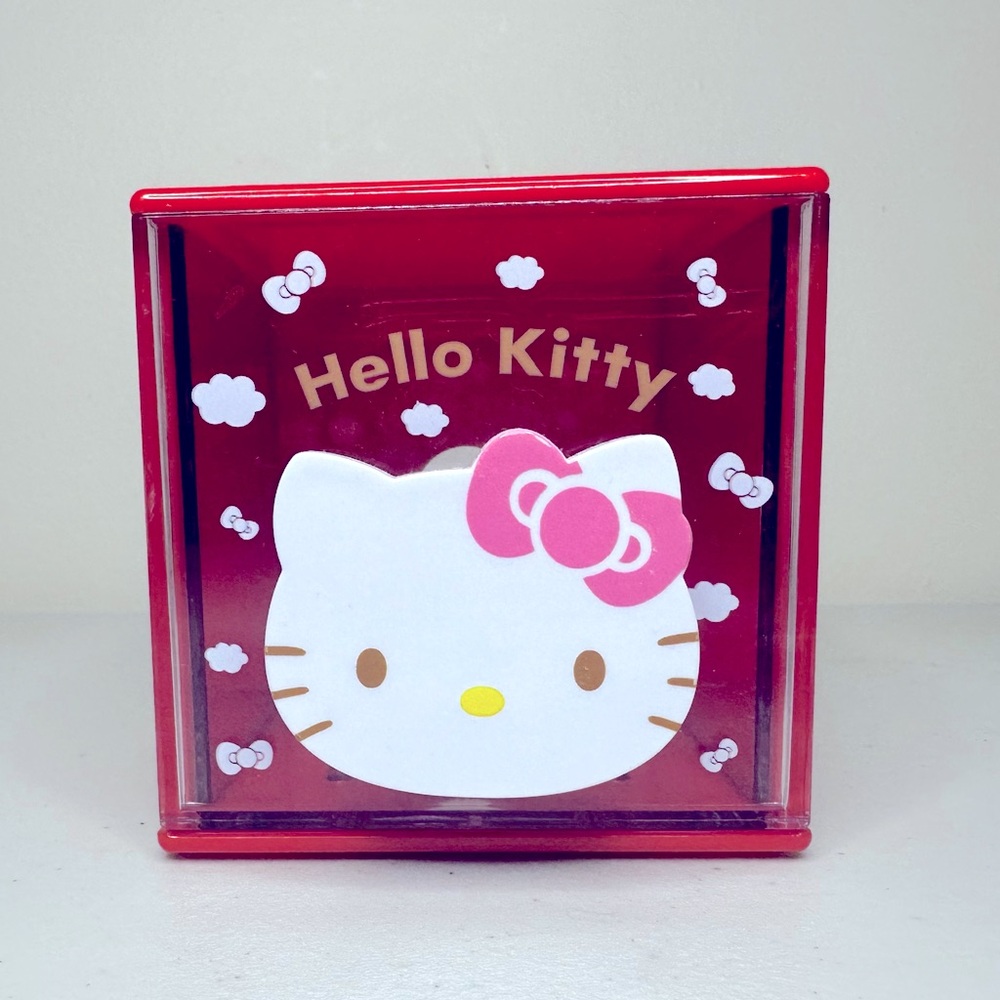 Hello Kitty Small Storage Container